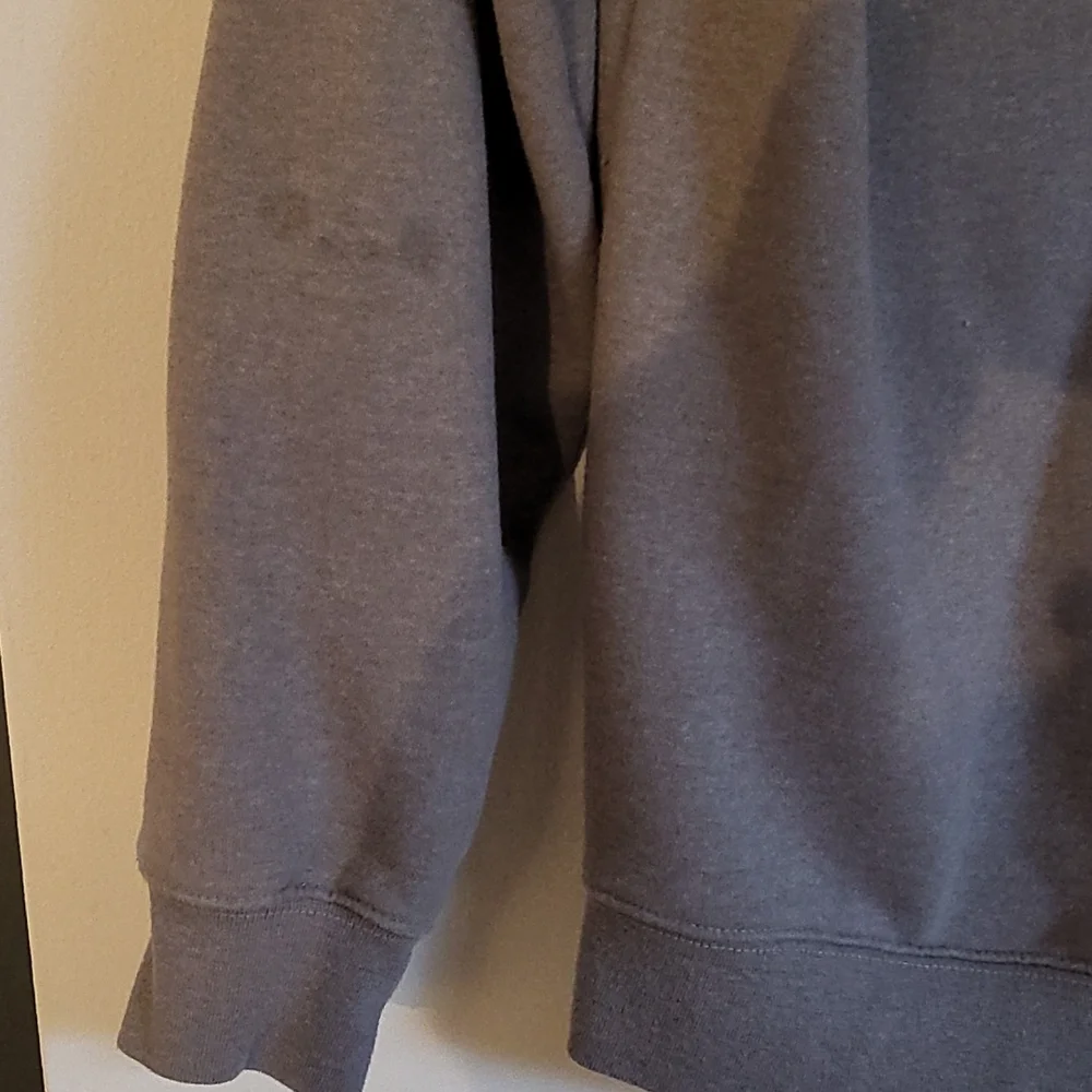 Tan/Gray Cabelas Medium Hoodie - Picture 4 of 6
